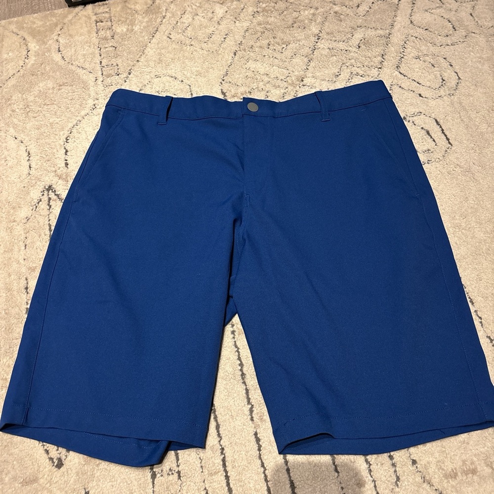 Men's Blue Shorts
